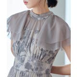 フラワープリントシアーワンピース | RUIRUE BOUTIQUE | 詳細画像13