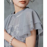 フラワープリントシアーワンピース | RUIRUE BOUTIQUE | 詳細画像5