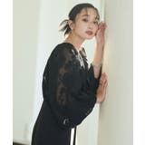 シアージャカードボレロ&ナローマーメイドドレス | RUIRUE BOUTIQUE | 詳細画像11