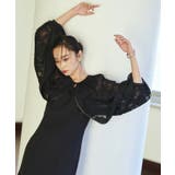 シアージャカードボレロ&ナローマーメイドドレス | RUIRUE BOUTIQUE | 詳細画像12