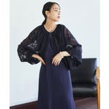 シアージャカードボレロ&ナローマーメイドドレス | RUIRUE BOUTIQUE | 詳細画像15