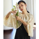 シアージャカードボレロ&ナローマーメイドドレス | RUIRUE BOUTIQUE | 詳細画像2