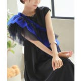 マルチWayチュールTOPS＆フレンチスリーブワンピースセット | RUIRUE BOUTIQUE | 詳細画像18 