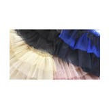 マルチWayチュールTOPS＆フレンチスリーブワンピースセット | RUIRUE BOUTIQUE | 詳細画像31 