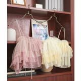 マルチWayチュールTOPS＆フレンチスリーブワンピースセット | RUIRUE BOUTIQUE | 詳細画像32 