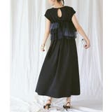マルチWayチュールTOPS＆フレンチスリーブワンピースセット | RUIRUE BOUTIQUE | 詳細画像5 