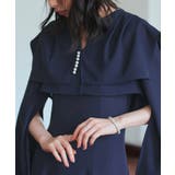 パールデザインビッグカラーボレロ&マーメイドワンピース | RUIRUE BOUTIQUE | 詳細画像14