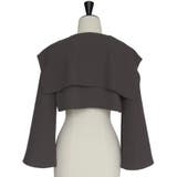 パールデザインビッグカラーボレロ&マーメイドワンピース | RUIRUE BOUTIQUE | 詳細画像21