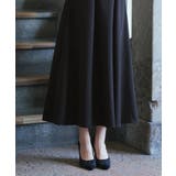 フリルチュールシアートップス&タックフレアドレスセット | RUIRUE BOUTIQUE | 詳細画像18