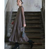 ラメチュールメロウワンピースドレス | RUIRUE BOUTIQUE | 詳細画像2