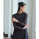 ラメチュールメロウワンピースドレス | RUIRUE BOUTIQUE | 詳細画像21