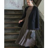 ラメチュールメロウワンピースドレス | RUIRUE BOUTIQUE | 詳細画像7