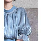 【2way】シャイニーオーガンTOPS&デコルテシアーマーメイドドレスセット | RUIRUE BOUTIQUE | 詳細画像10