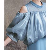 【2way】シャイニーオーガンTOPS&デコルテシアーマーメイドドレスセット | RUIRUE BOUTIQUE | 詳細画像11