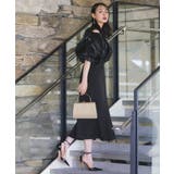 【2way】シャイニーオーガンTOPS&デコルテシアーマーメイドドレスセット | RUIRUE BOUTIQUE | 詳細画像2