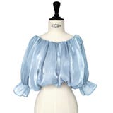 【2way】シャイニーオーガンTOPS&デコルテシアーマーメイドドレスセット | RUIRUE BOUTIQUE | 詳細画像20