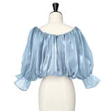 【2way】シャイニーオーガンTOPS&デコルテシアーマーメイドドレスセット | RUIRUE BOUTIQUE | 詳細画像21