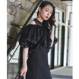 【2way】シャイニーオーガンTOPS&デコルテシアーマーメイドドレスセット | RUIRUE BOUTIQUE | 詳細画像3
