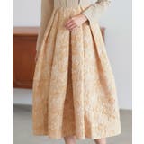 ふくれジャカードドッキングワンピース | RUIRUE BOUTIQUE | 詳細画像20