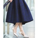 ふくれジャカードドッキングワンピース | RUIRUE BOUTIQUE | 詳細画像7