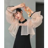 エアリーシアートップス&キャミフレアドレス | RUIRUE BOUTIQUE | 詳細画像1