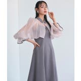 エアリーシアートップス&キャミフレアドレス | RUIRUE BOUTIQUE | 詳細画像10