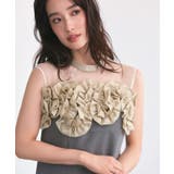 ボレロ＆フリルワンピセットアップ | RUIRUE BOUTIQUE | 詳細画像11 
