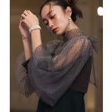 シアードットIラインワンピースドレス | RUIRUE BOUTIQUE | 詳細画像11 