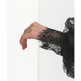シアードットIラインワンピースドレス | RUIRUE BOUTIQUE | 詳細画像24 