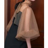 シアードットIラインワンピースドレス | RUIRUE BOUTIQUE | 詳細画像8 