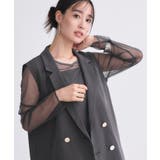 ジレ&チュールプリーツワンピースセット | RUIRUE BOUTIQUE | 詳細画像10