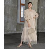 ジャケット&チュールフリルワンピースセット | RUIRUE BOUTIQUE | 詳細画像17