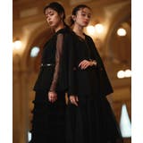 ジャケット＆チュールフリルワンピースセット | RUIRUE BOUTIQUE | 詳細画像25 
