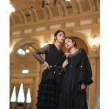ジャケット＆チュールフリルワンピースセット | RUIRUE BOUTIQUE | 詳細画像26 