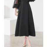 パールシアースリーブ フレアワンピースドレス | RUIRUE BOUTIQUE | 詳細画像11 