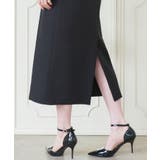 チュールフリルタイトワンピースドレス | RUIRUE BOUTIQUE | 詳細画像20