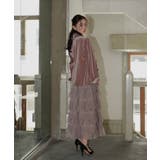チュールフリルベロアセットアップ | RUIRUE BOUTIQUE | 詳細画像16