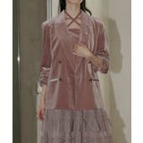 チュールフリルベロアセットアップ | RUIRUE BOUTIQUE | 詳細画像17