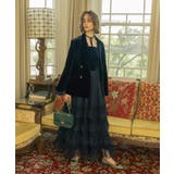 チュールフリルベロアセットアップ | RUIRUE BOUTIQUE | 詳細画像2