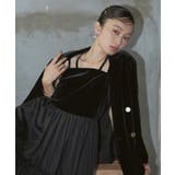 チュールフリルベロアセットアップ | RUIRUE BOUTIQUE | 詳細画像22