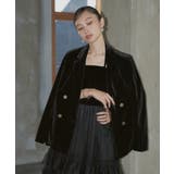 チュールフリルベロアセットアップ | RUIRUE BOUTIQUE | 詳細画像24