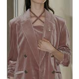 チュールフリルベロアセットアップ | RUIRUE BOUTIQUE | 詳細画像25