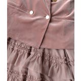 チュールフリルベロアセットアップ | RUIRUE BOUTIQUE | 詳細画像37