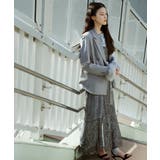 【2点セット】パッチワークレースキャミワンピース&ベロアマキシワンピース(ボウタ… | RUIRUE BOUTIQUE | 詳細画像14