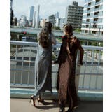 【2点セット】パッチワークレースキャミワンピース&ベロアマキシワンピース(ボウタ… | RUIRUE BOUTIQUE | 詳細画像16