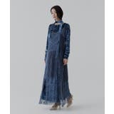 【2点セット】パッチワークレースキャミワンピース&ベロアマキシワンピース(ボウタ… | RUIRUE BOUTIQUE | 詳細画像19