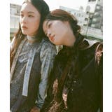 【2点セット】パッチワークレースキャミワンピース&ベロアマキシワンピース(ボウタ… | RUIRUE BOUTIQUE | 詳細画像2