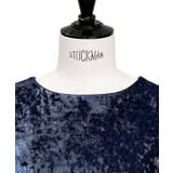 【2点セット】パッチワークレースキャミワンピース&ベロアマキシワンピース(ボウタ… | RUIRUE BOUTIQUE | 詳細画像28