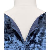 【2点セット】パッチワークレースキャミワンピース&ベロアマキシワンピース(ボウタ… | RUIRUE BOUTIQUE | 詳細画像29