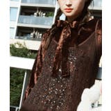 【2点セット】パッチワークレースキャミワンピース&ベロアマキシワンピース(ボウタ… | RUIRUE BOUTIQUE | 詳細画像34